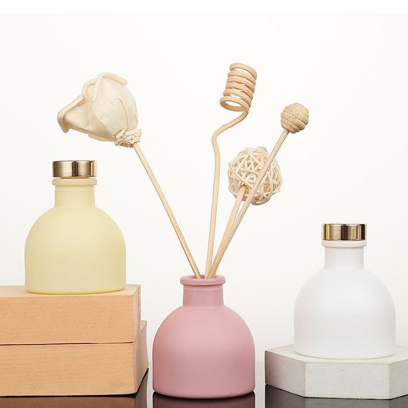 1pc 50ml Empty Pink/White/Yell - Home Fragrance Gift Set 评论和价格