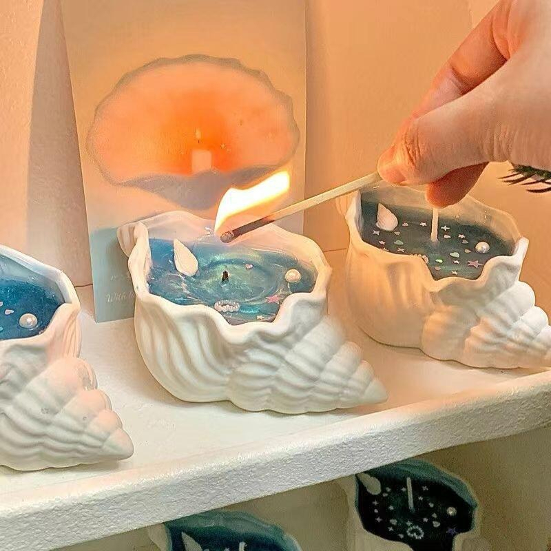 Solid Essential Oil Wax Melt,  - Home Fragrance Lamp 评论和价格