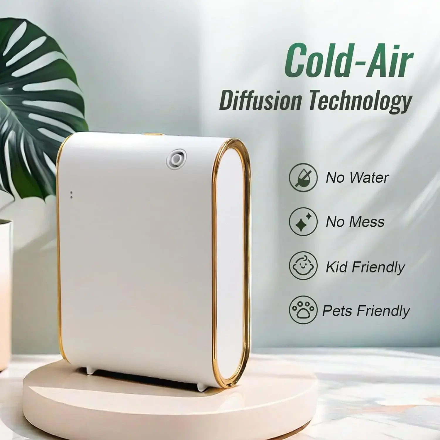 Waterless Room Fragrance Diffu - Home Fragrance Diffuser Electric 评论和价格