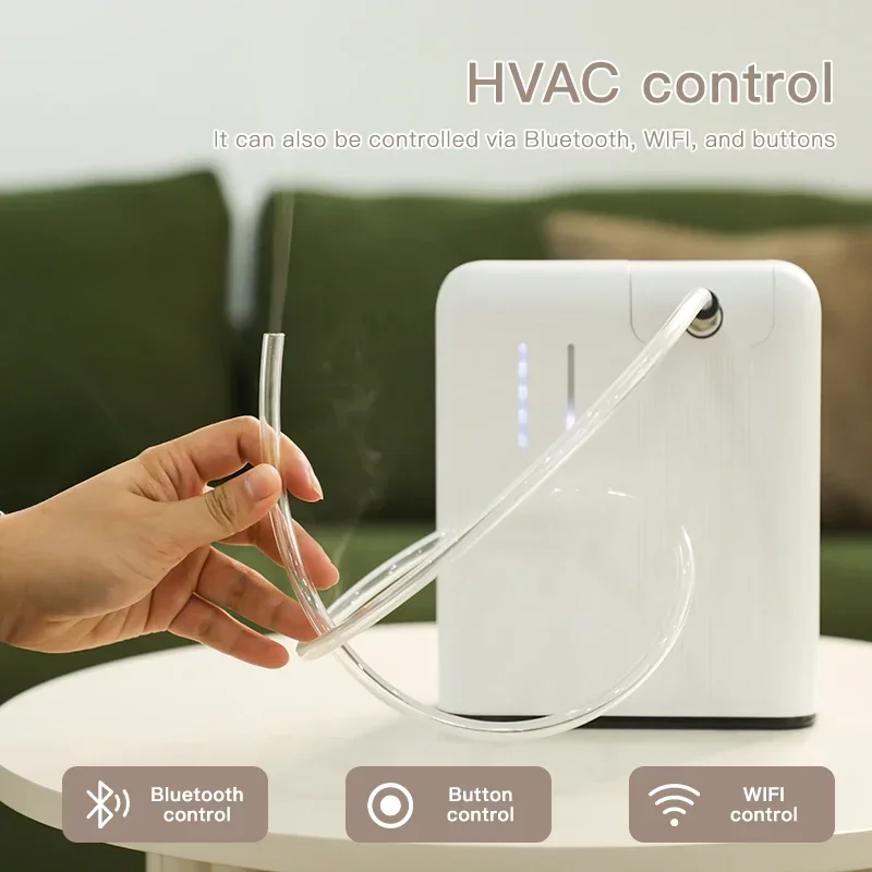 Namste Aroma Diffuser Bluetoot - Home Fragrance Perfume 评论和价格