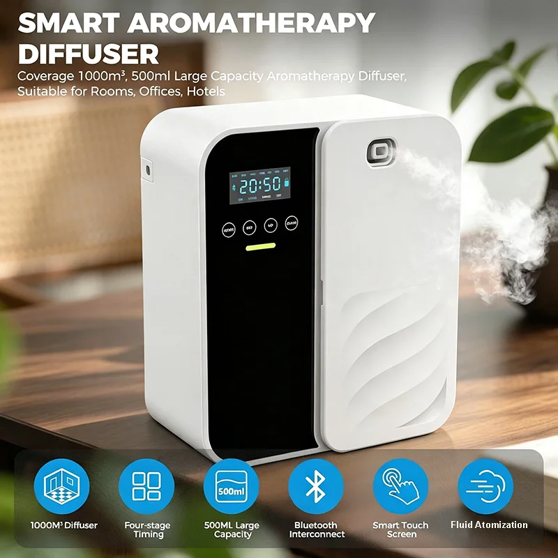 Electric Fragrance Waterless A - Home Fragrance Hotel 评论和价格