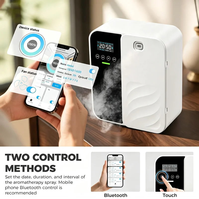 Electric Fragrance Waterless A - Home Fragrance Hotel 评论和价格