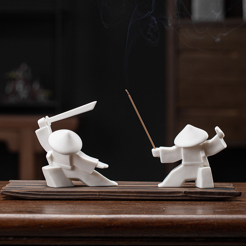 Swordsman Chivalrous Expert Ce - Home Fragrance Incense Sticks 评论和价格