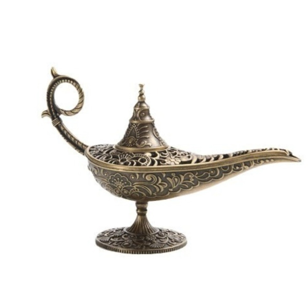 Durable Antique Style Incense  - Home Fragrance Lamp 评论和价格