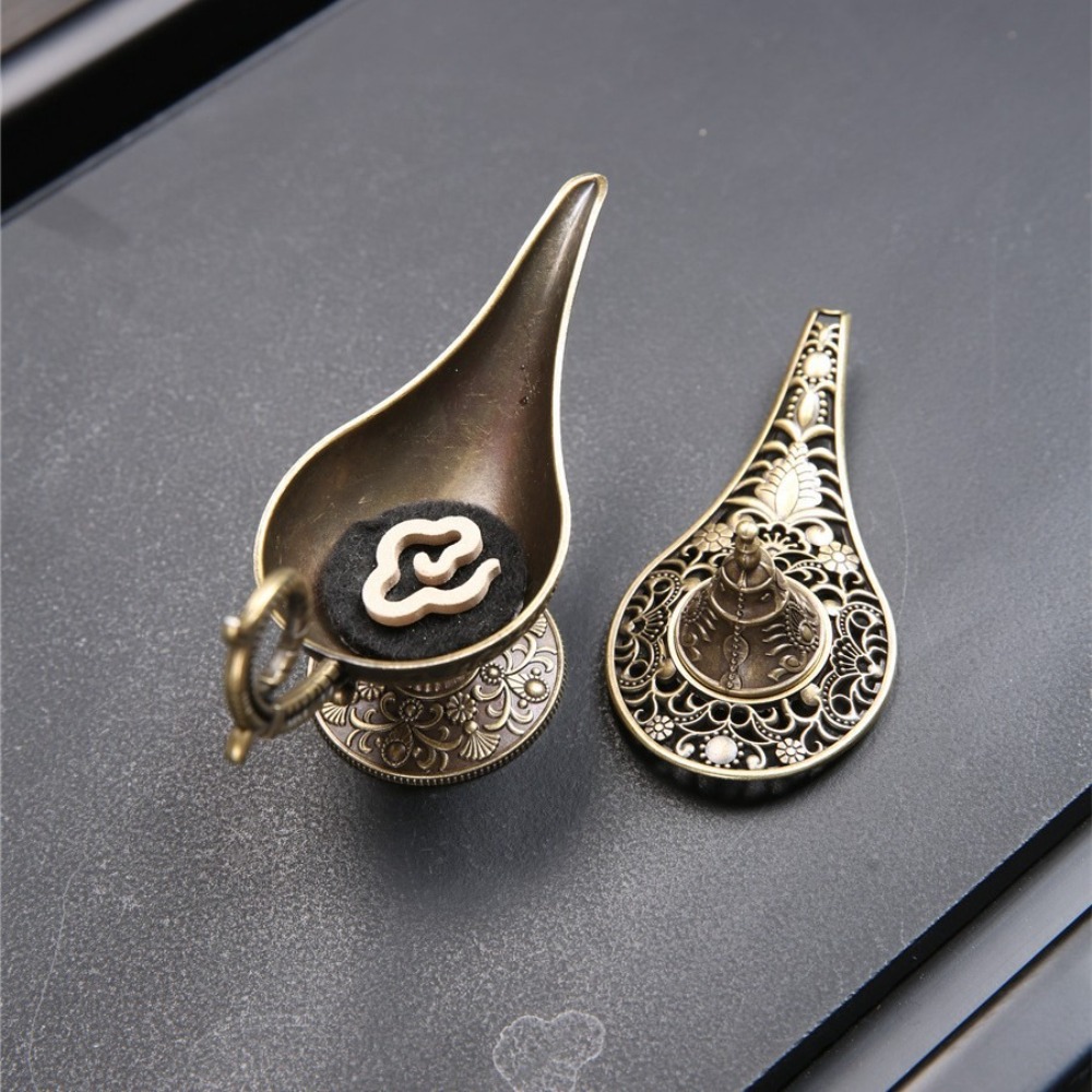Durable Antique Style Incense  - Home Fragrance Lamp 评论和价格