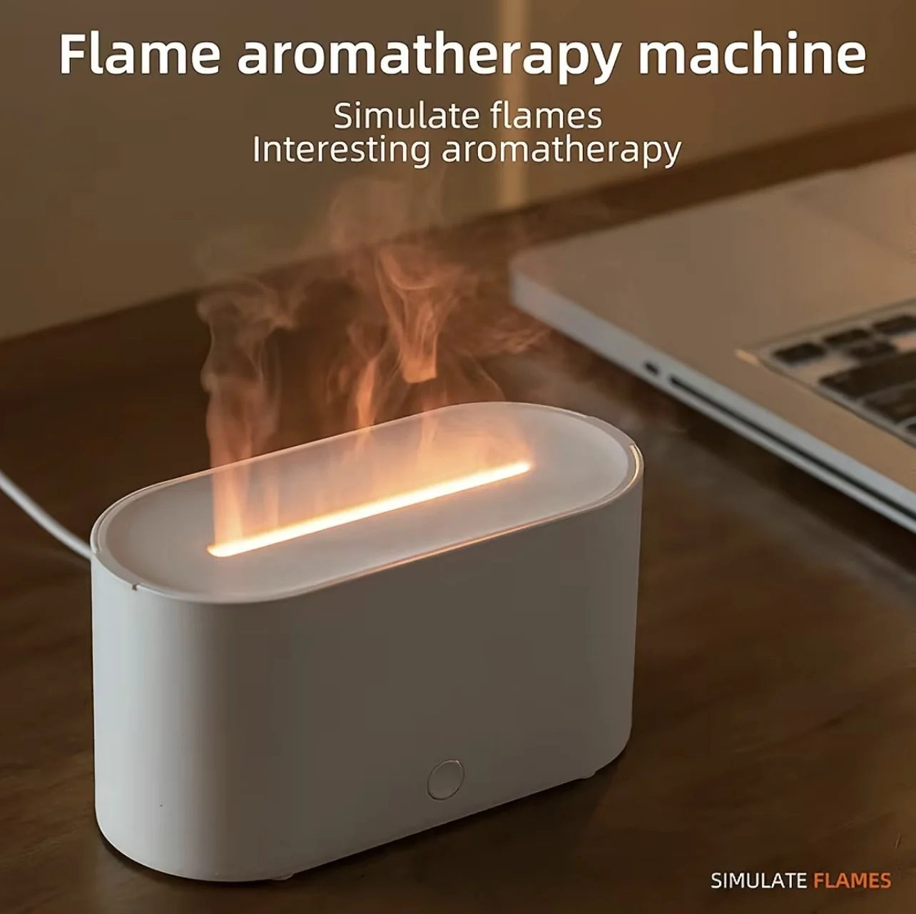 Air Aroma Humidifier Diffuser  - Home Fragrance Lamp 评论和价格