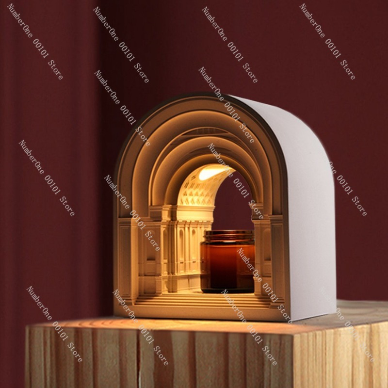Large Capacity Creative Wax Me - Home Fragrance Lamp 评论和价格