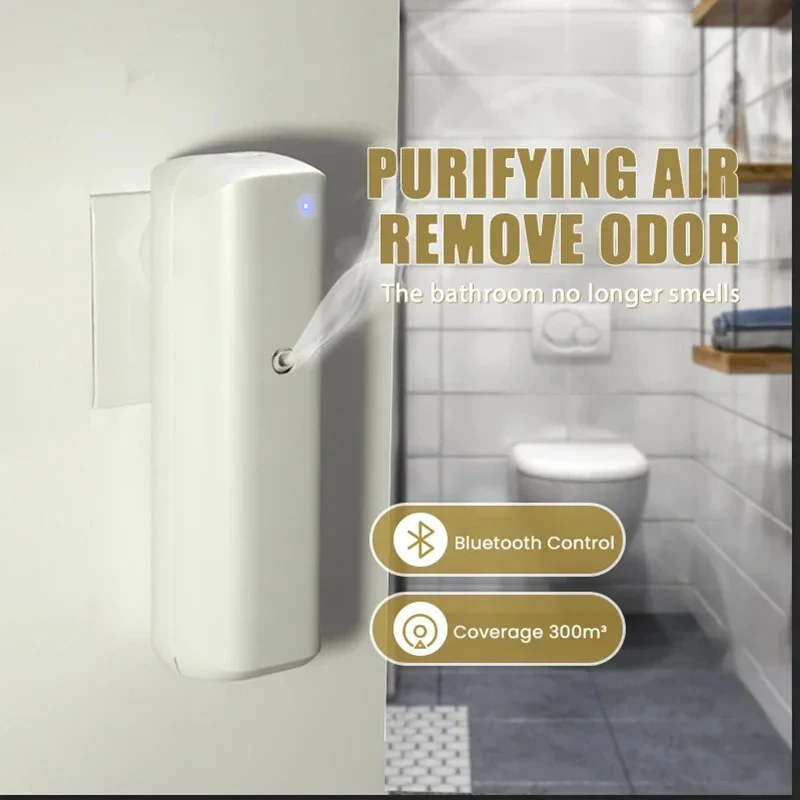 Fragrance Diffuser Toilet Auto - Home Fragrance Hotel 评论和价格
