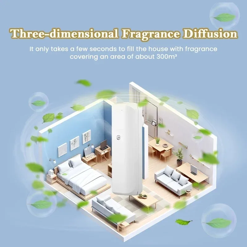 Fragrance Diffuser Toilet Auto - Home Fragrance Hotel 评论和价格