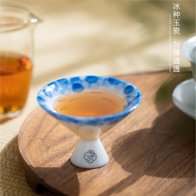 Ice Jade Hand-painted Fish Pla - Home Fragrance Luxury 评论和价格