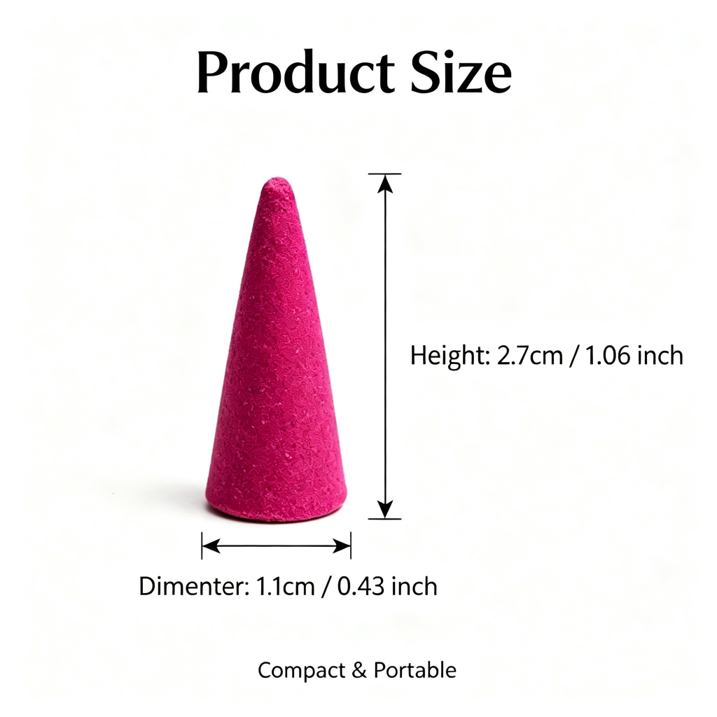 mixed tower incense cones and  - Home Fragrance Luxury 评论和价格