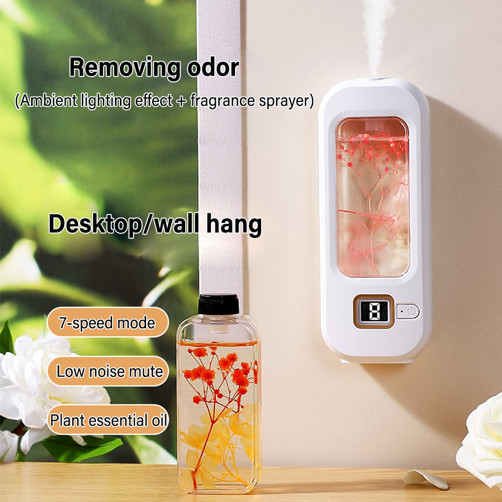 New Aroma Diffuser Fragrance E - Home Fragrance Luxury 评论和价格