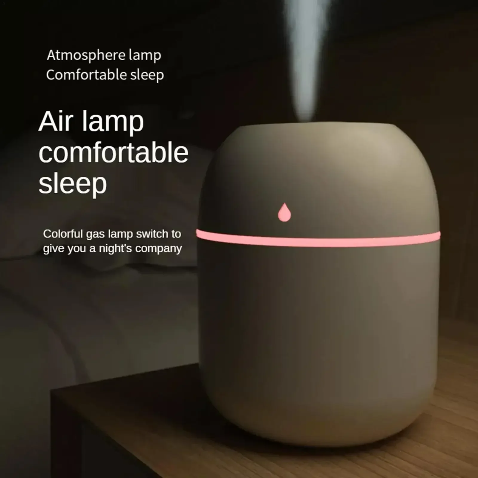 Car Air Humidifier USB Electri - Home Fragrance Diffuser Electric 评论和价格