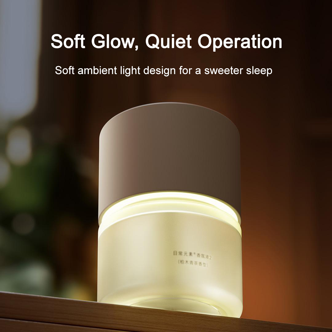MIJIA Smart Scent Diffuser 2,  - Xiaomi Home Fragrance 评论和价格