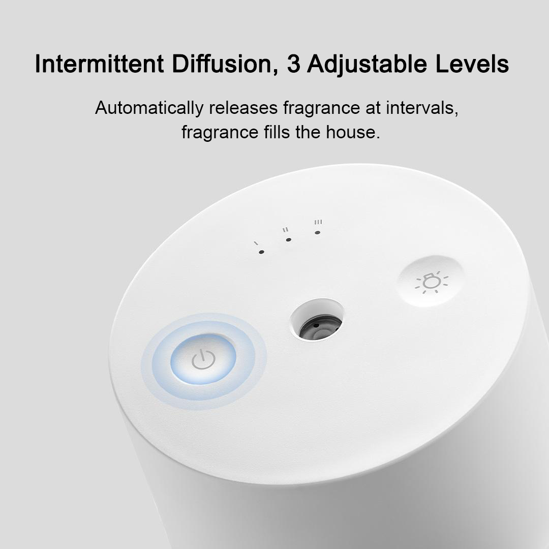 MIJIA Smart Scent Diffuser 2,  - Xiaomi Home Fragrance 评论和价格