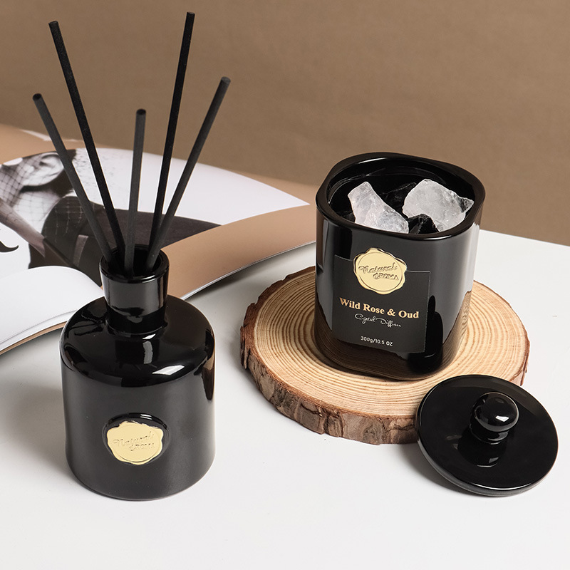200ML Flameless Reed Diffuser  - Reed Diffuser Set 评论和价格