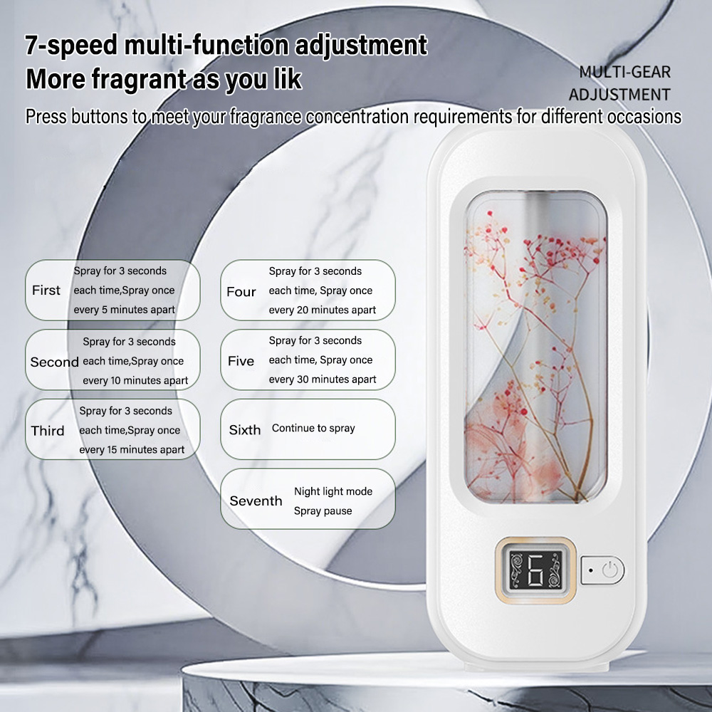 Aromatherapy Machine Automatic - Home Fragrance Hotel 评论和价格