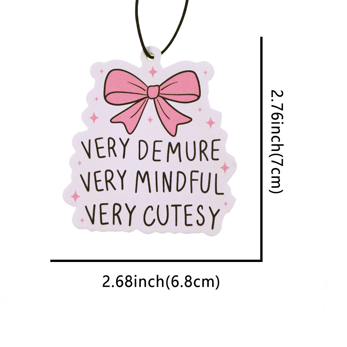 Butterfly Bow Quotes Car Aroma - Home Fragrance Quotes 评论和价格