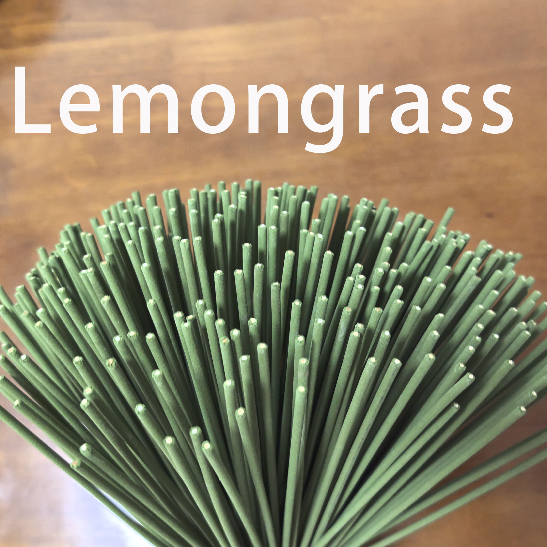 8.7-Inch Green Citronella Ince - Home Fragrance Green Spirit 评论和价格