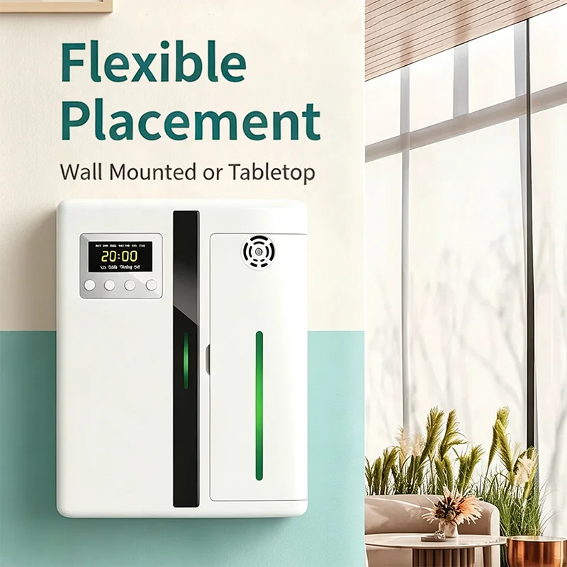 Commercial Wall Mounted Scent  - Home Fragrance Hotel 评论和价格
